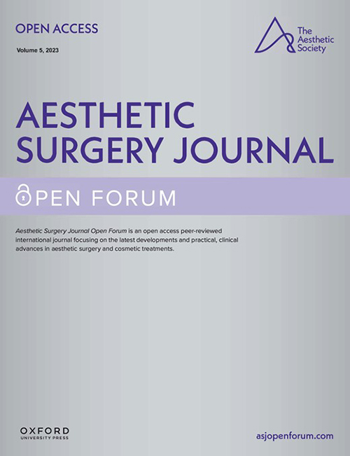 asthetic surgery journal